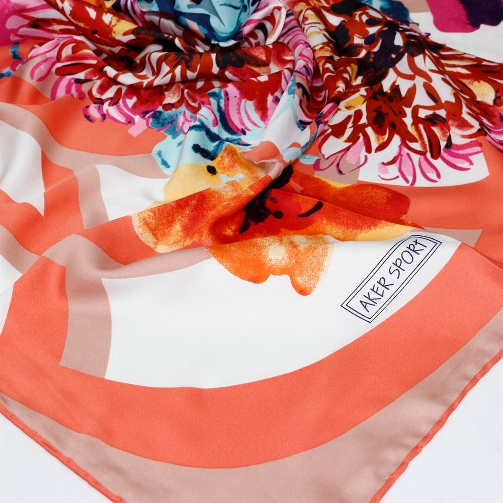 Aker Sport Eşarp - 6647769-961 - Sura