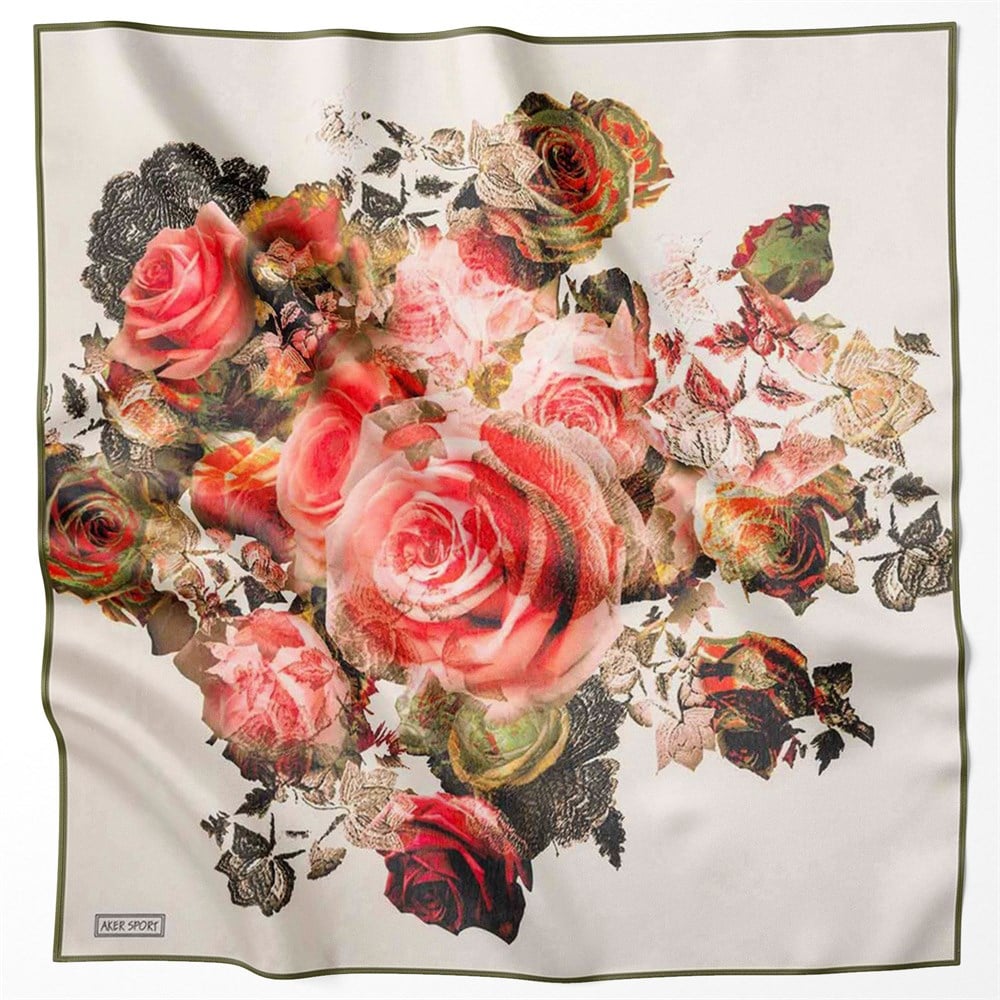 Aker Sport Eşarp - 6715769-952 - Sura