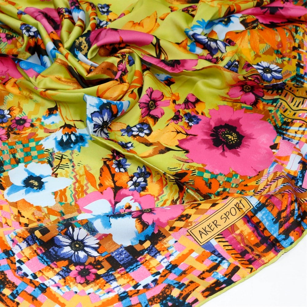 Aker Sport Eşarp - 6738769-951 - Sura