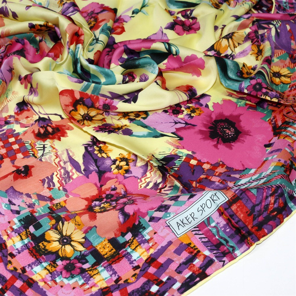 Aker Sport Eşarp - 6738769-961 - Sura