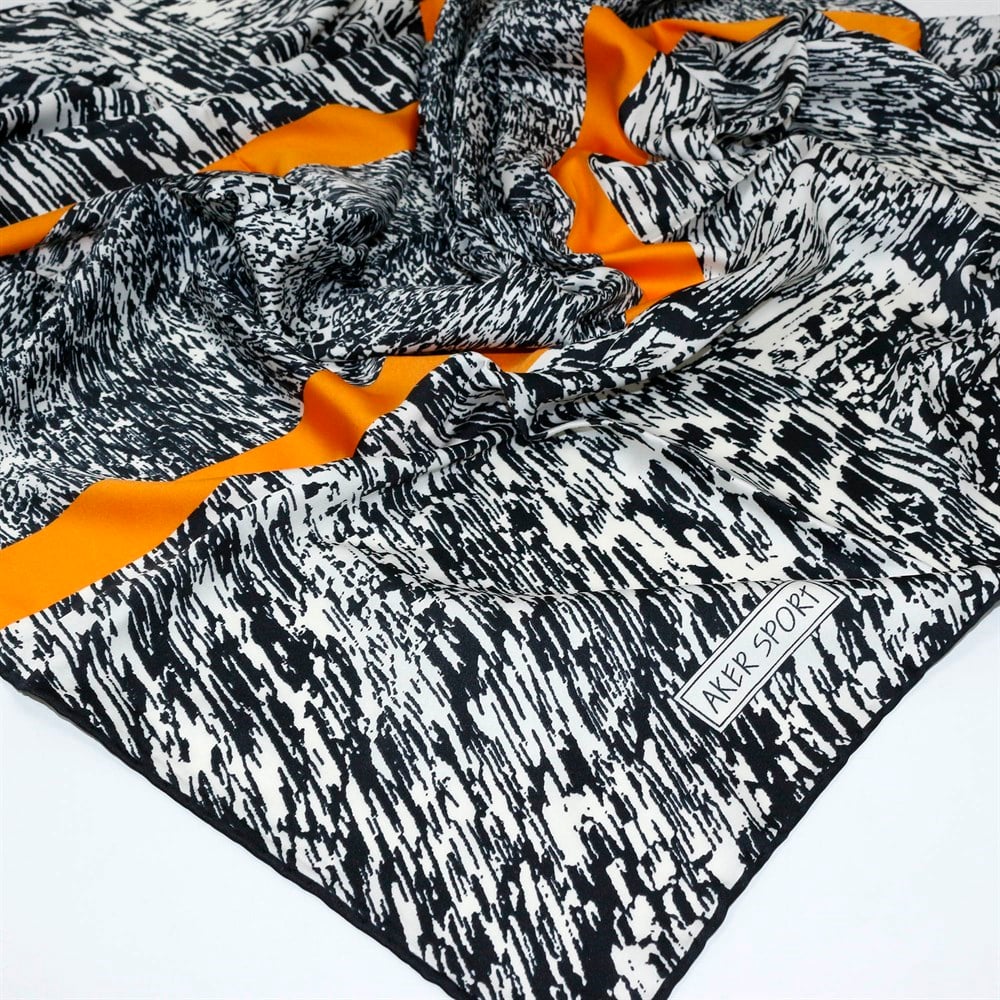 Aker Sport Eşarp - 6748769-912 - Sura