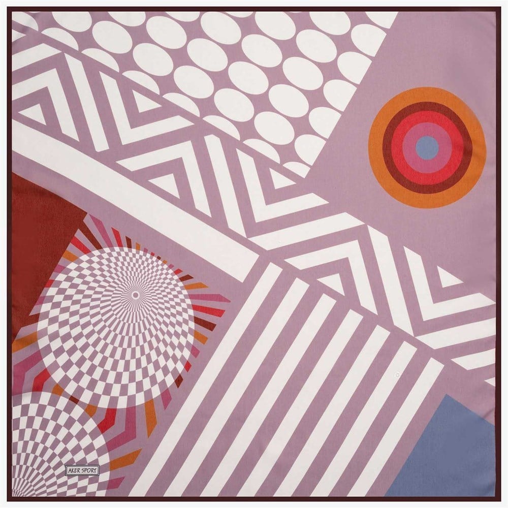 Aker Sport Eşarp - 6863797-942 - Tivil