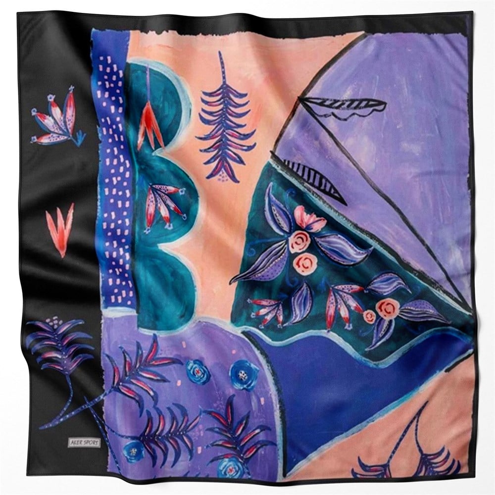 Aker Sport Eşarp - 6970769-923 - Sura