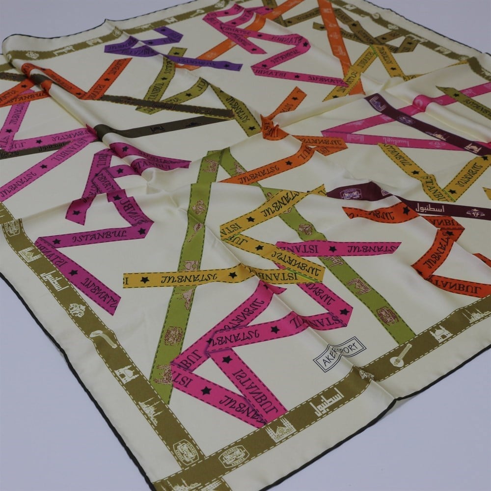 Aker Sport Eşarp - 7041797-952 - Tivil