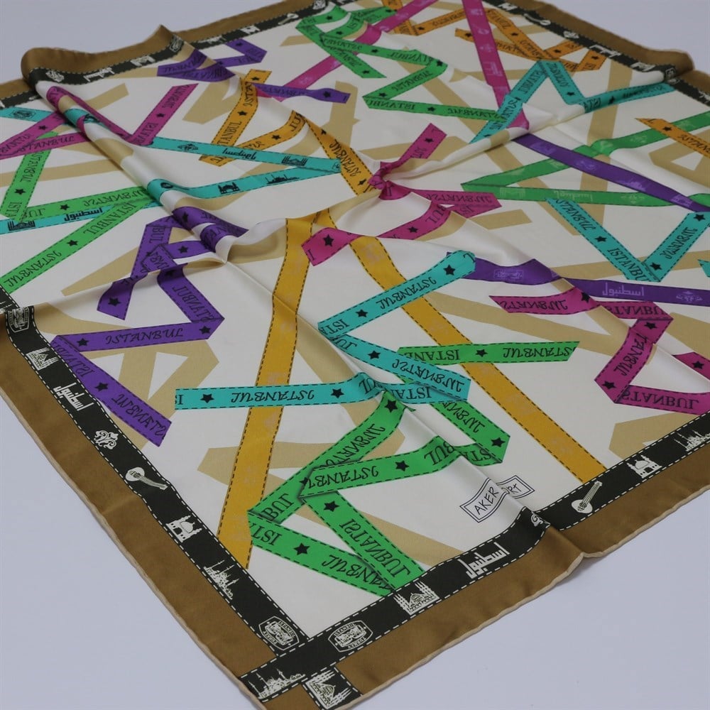 Aker Sport Eşarp - 7041797-961 - Tivil