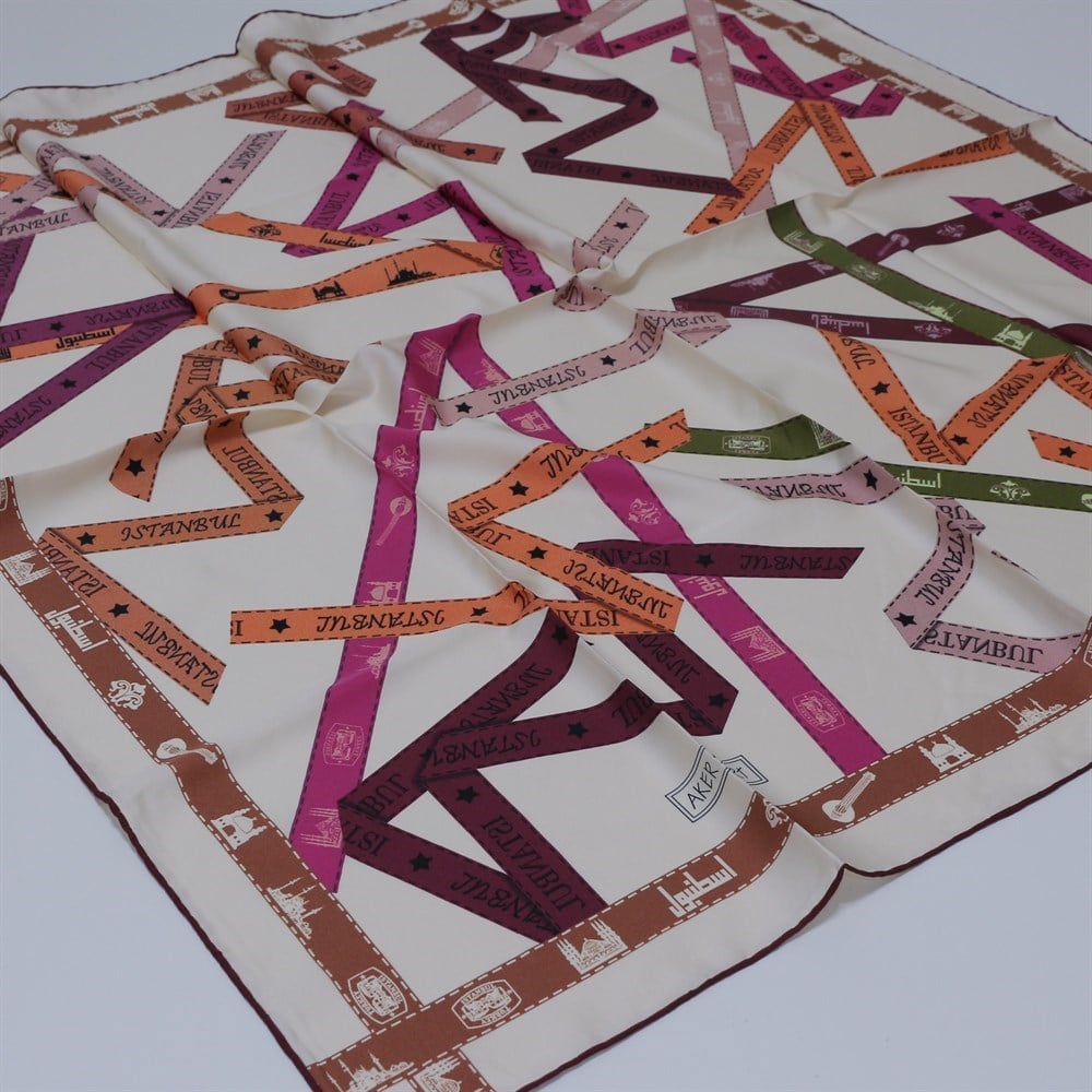 Aker Sport Eşarp - 7041797-992 - Tivil