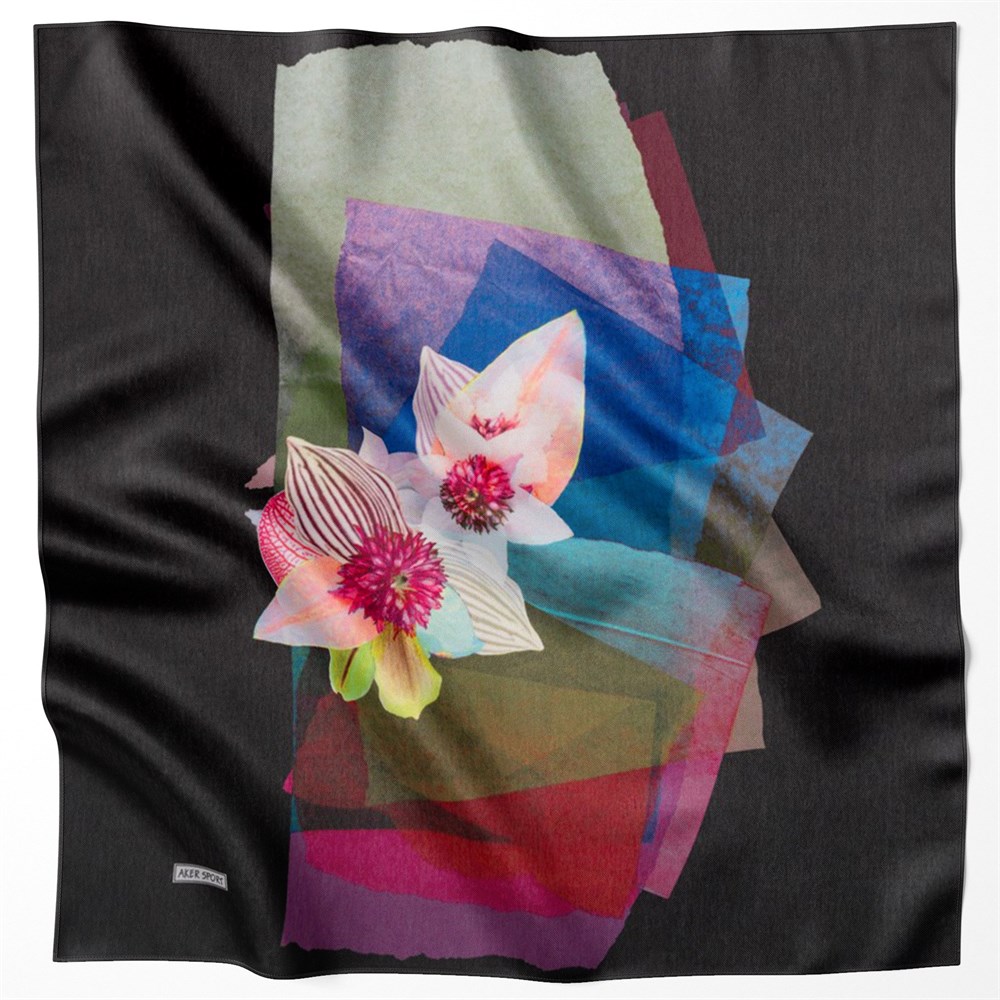 Aker Sport Eşarp - 7126797-911 - Tivil