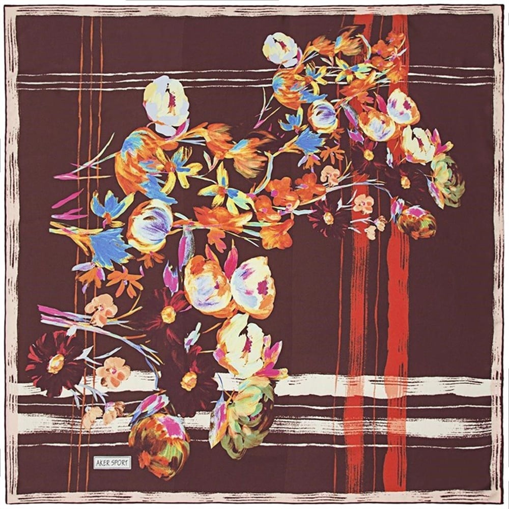 Aker Sport Eşarp - 7152769-991 - Sura