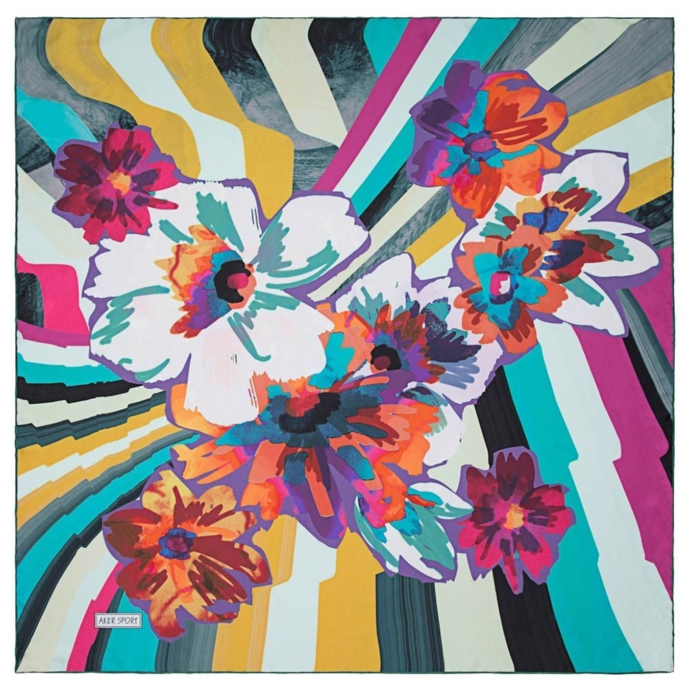 Aker Sport Eşarp - 7233769-951 - Sura