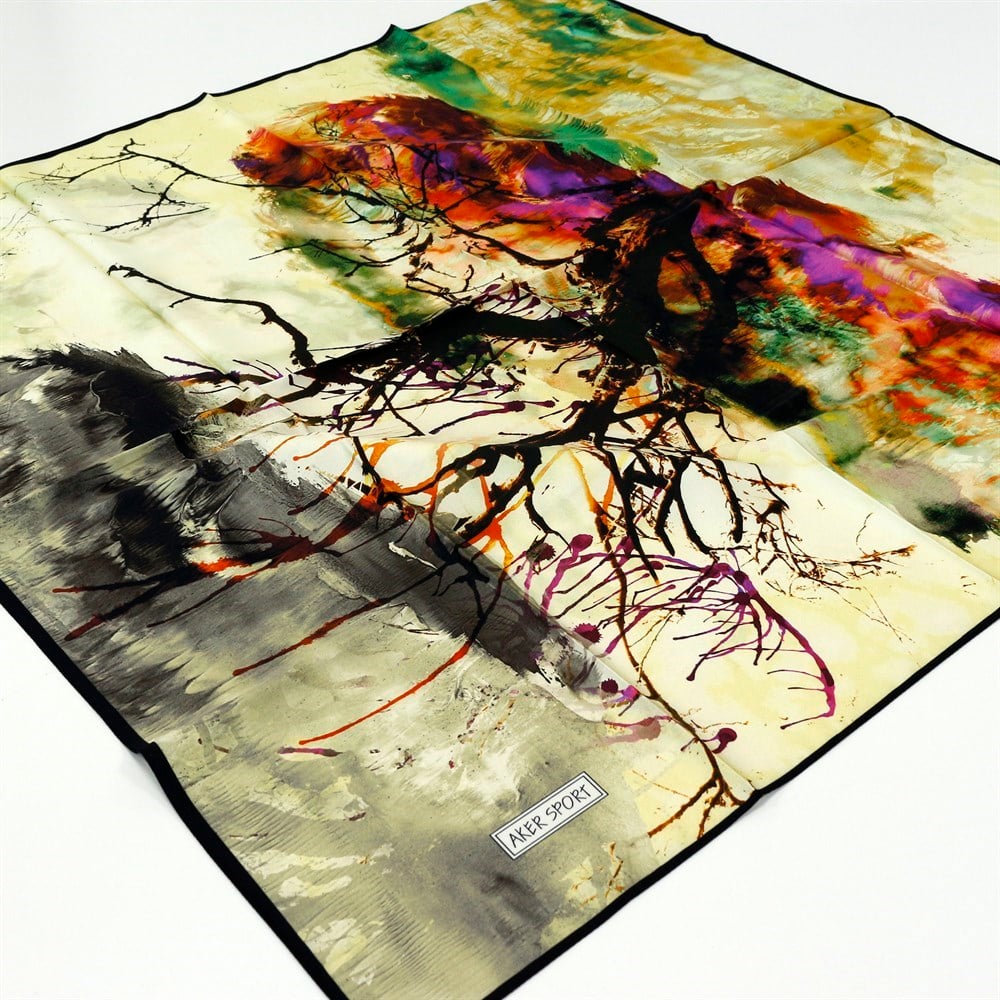 Aker Sport Eşarp - 7452797-911 - Tivil