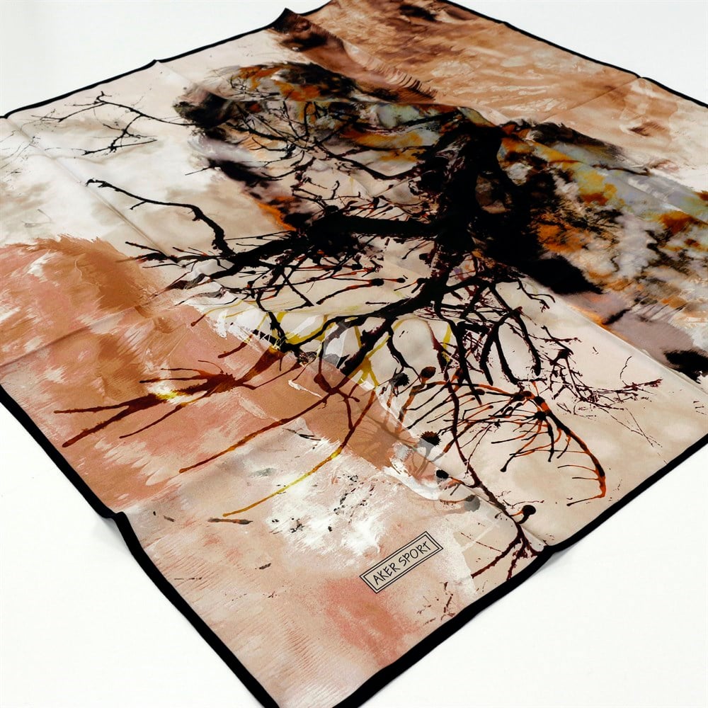 Aker Sport Eşarp - 7452797-913 - Tivil