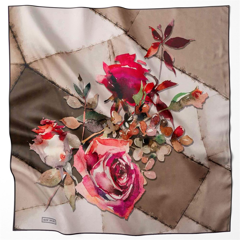 Aker Sport Eşarp - 7488769-911 - Sura