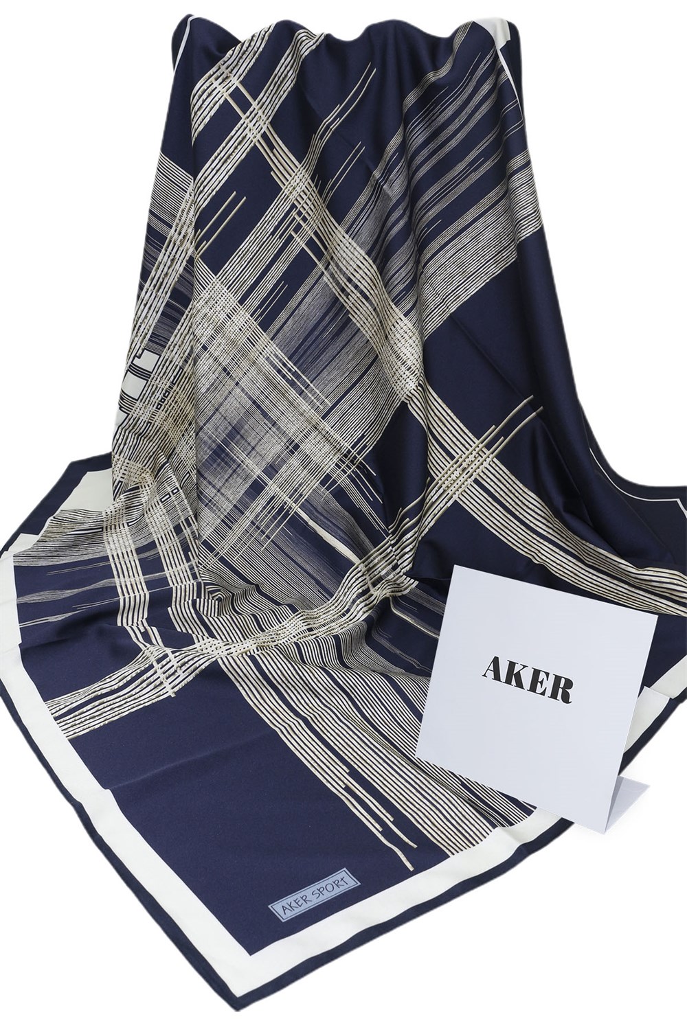 Aker Sport Eşarp - 7493797-921