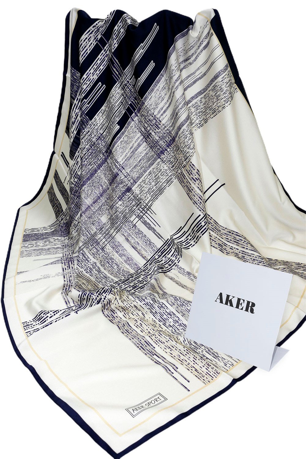 Aker Sport Eşarp - 7493797-922