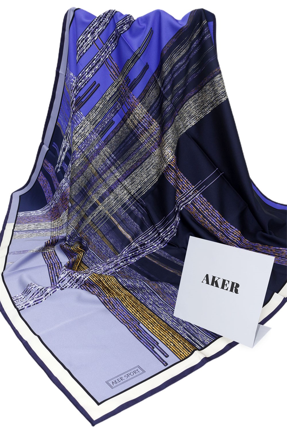 Aker Sport Eşarp - 7493797-923