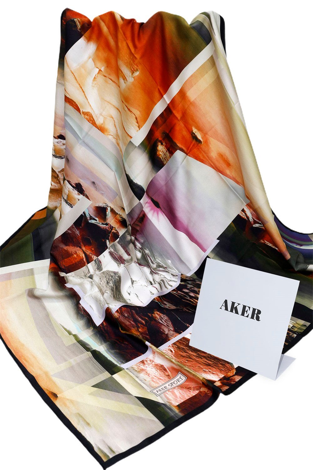 Aker Sport Eşarp - 7515797-911