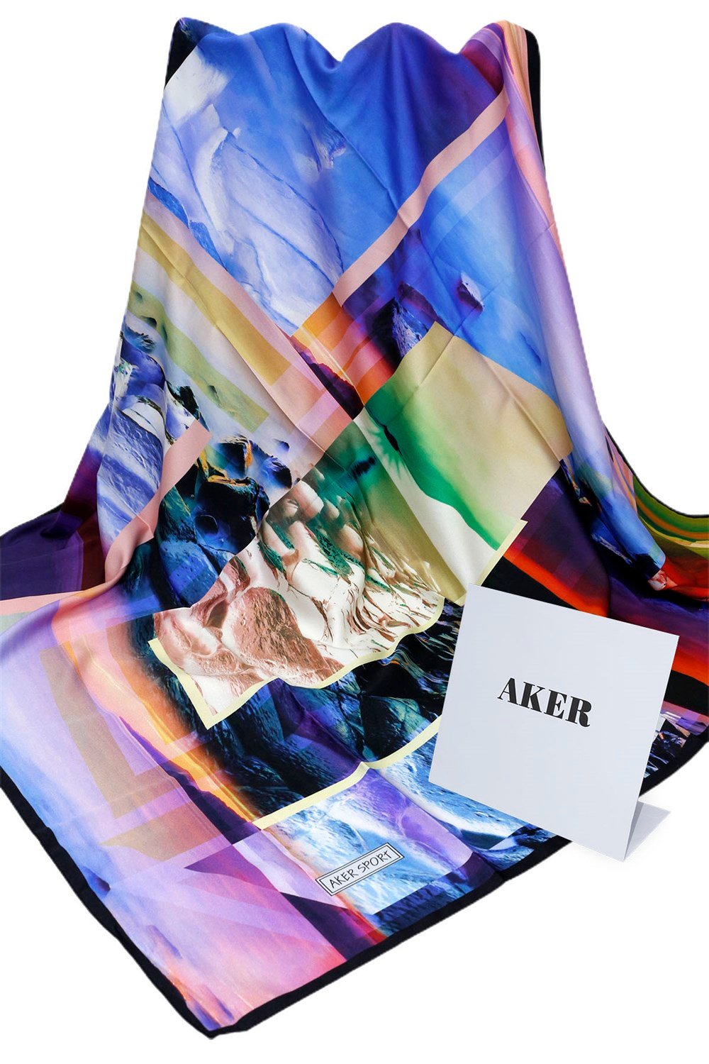 Aker Sport Eşarp - 7515797-912