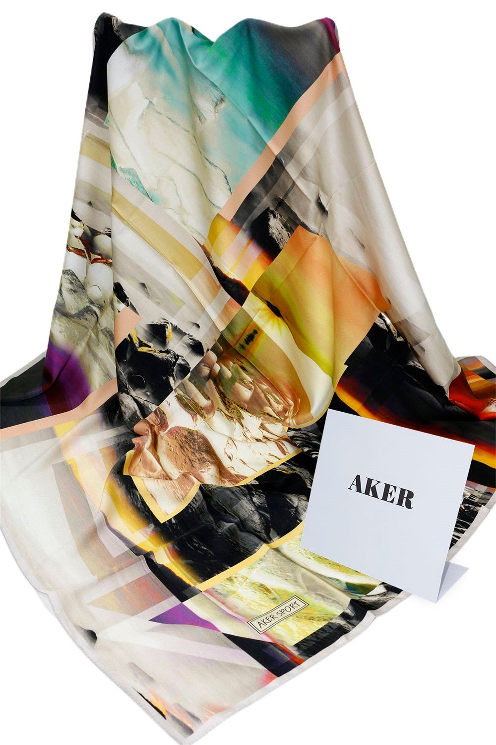 Aker Sport Eşarp - 7515797-971