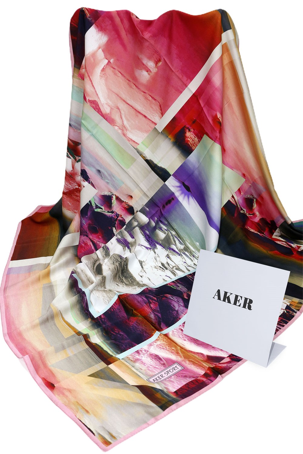 Aker Sport Eşarp - 7515797-991