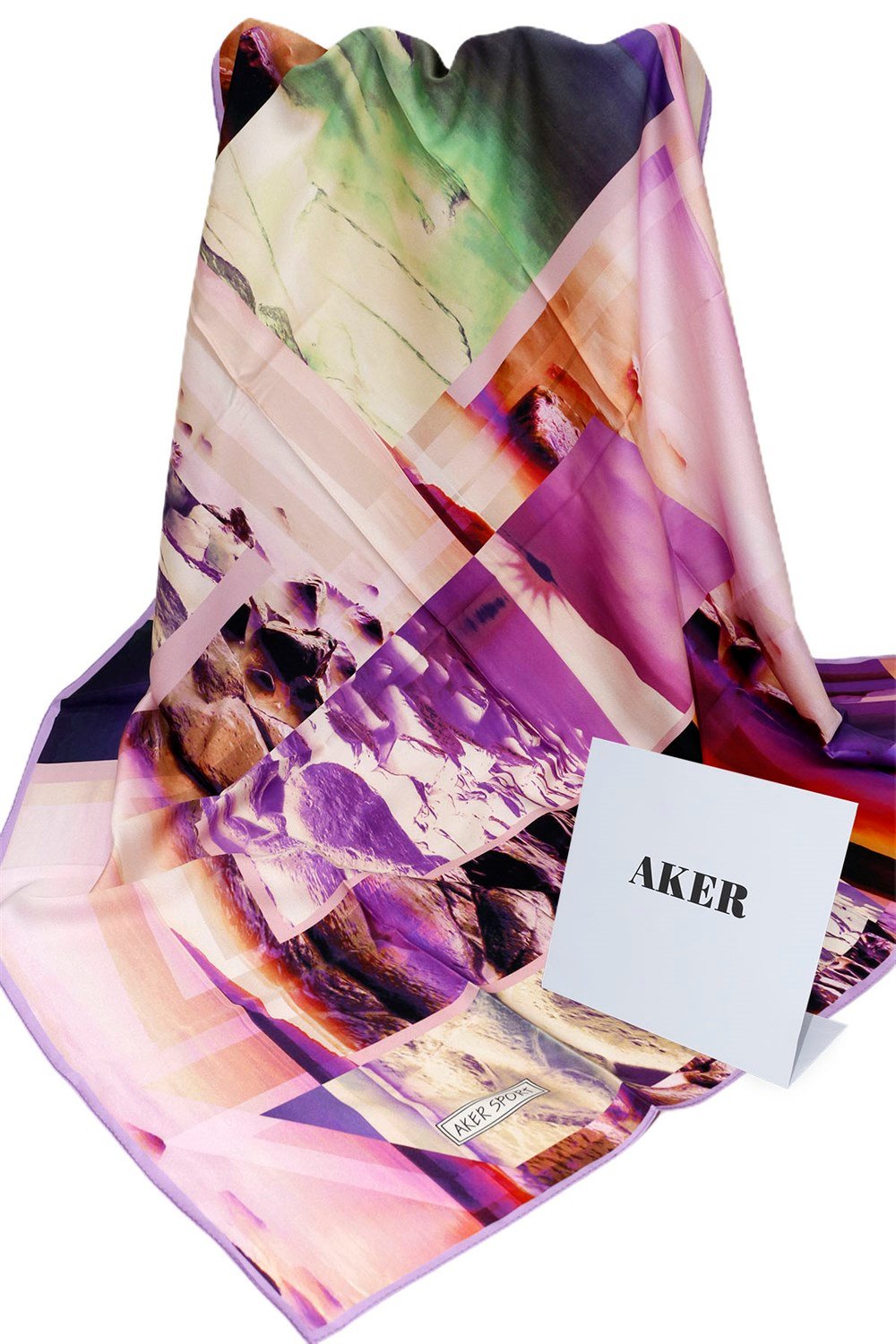 Aker Sport Eşarp - 7515797-992