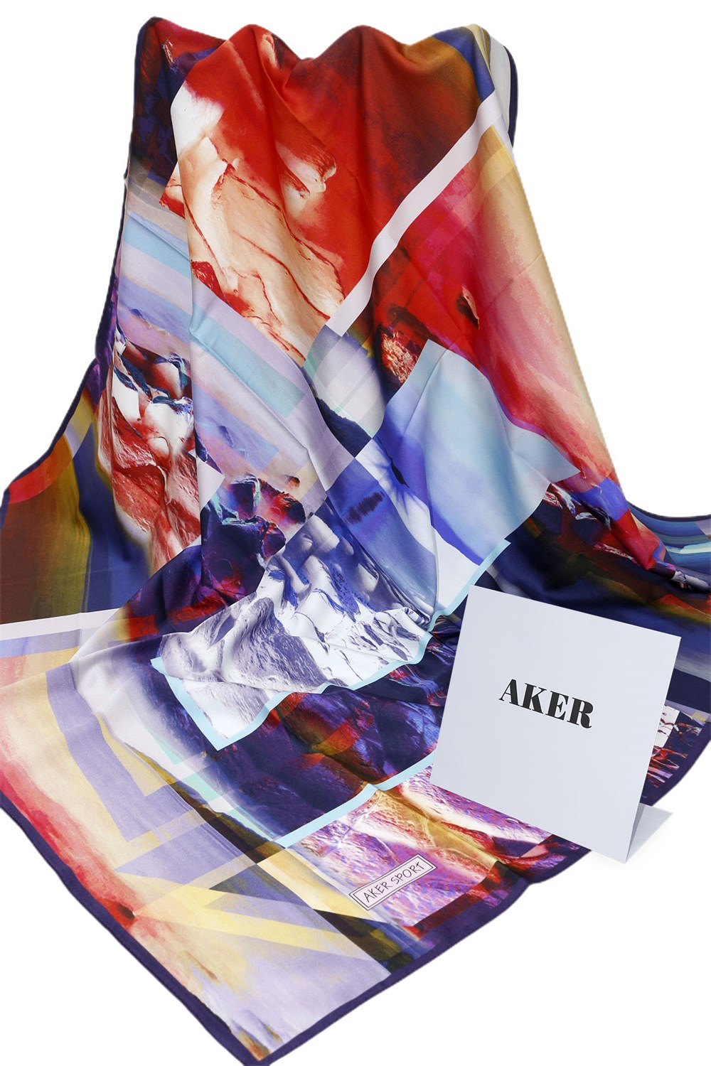 Aker Sport Eşarp - 7515797-993