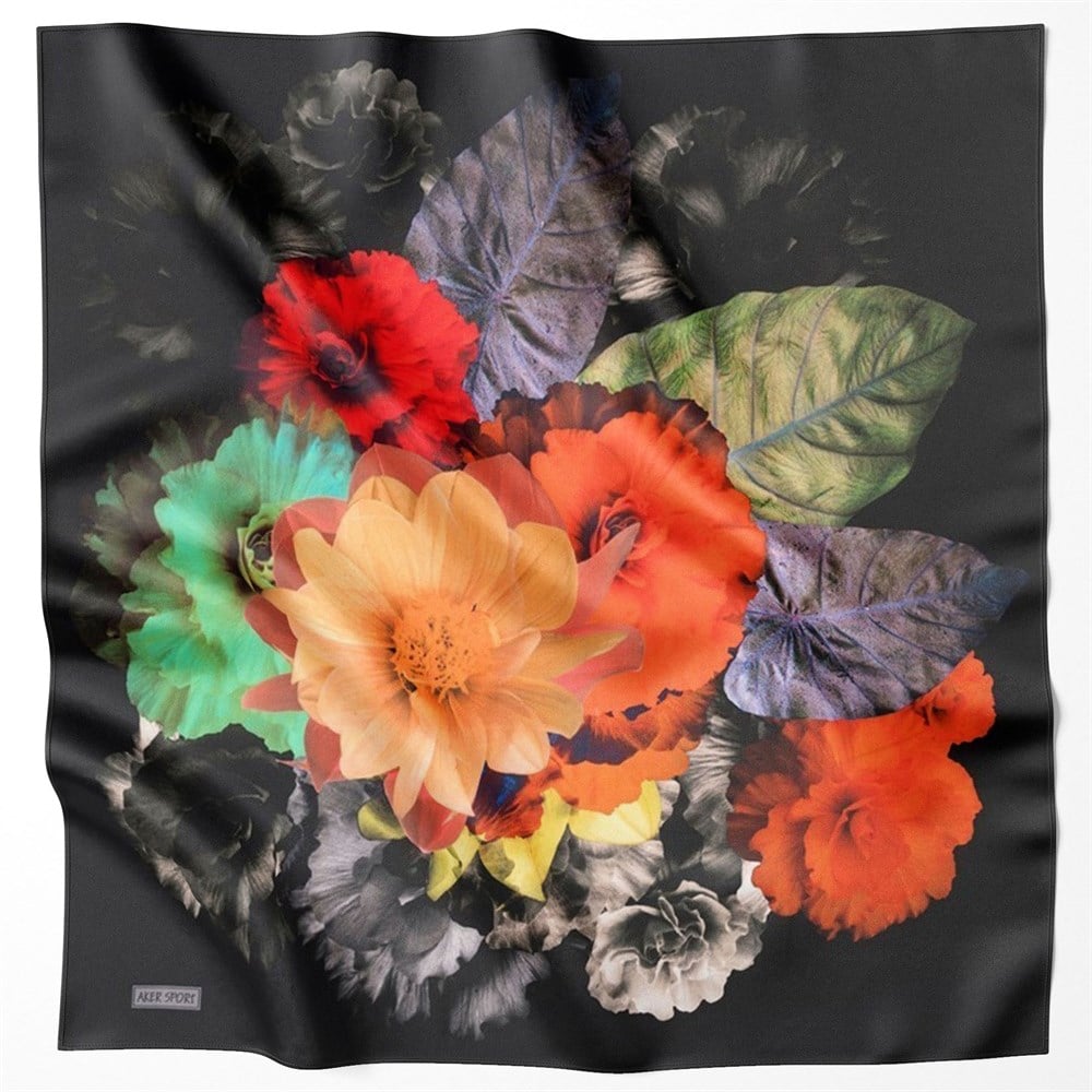 Aker Sport Eşarp - 7564797-913 - Tivil