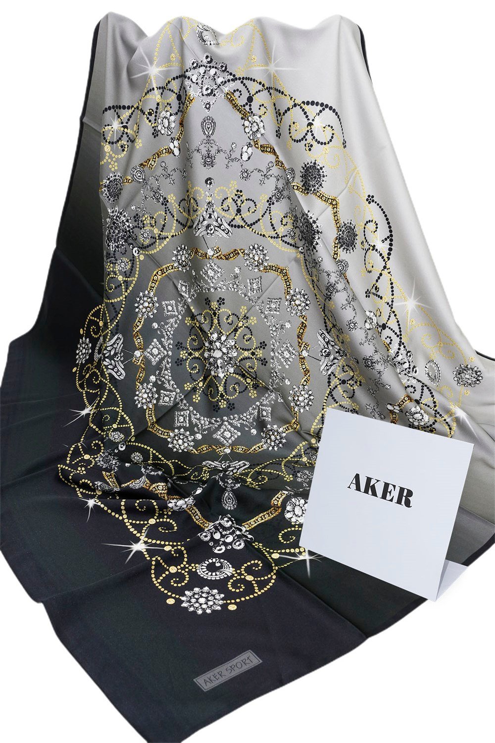 Aker Sport Eşarp - 7611797-913