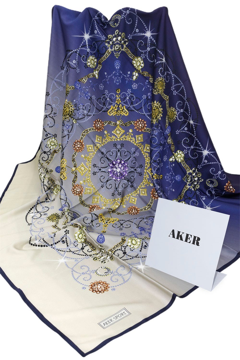 Aker Sport Eşarp - 7611797-921