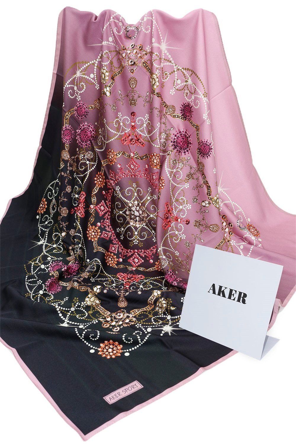 Aker Sport Eşarp - 7611797-992