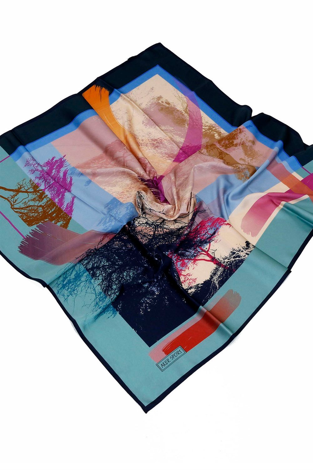 Aker Sport Eşarp - 7650797-922 - Tivil