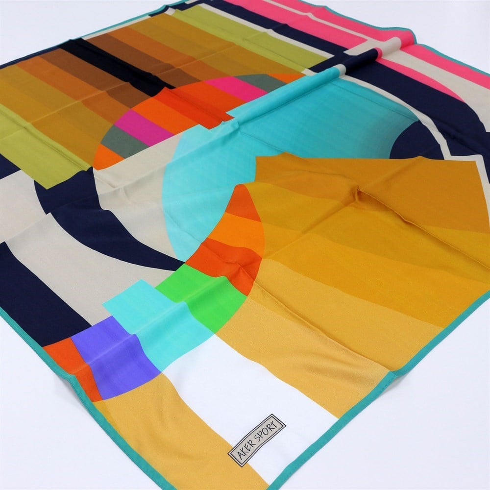 Aker Sport Eşarp - KN6929797-951 - Tivil