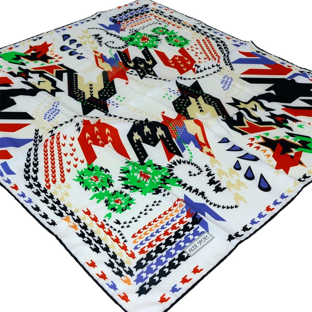 Aker Sport Eşarp - KN7000797-913 - Tivil