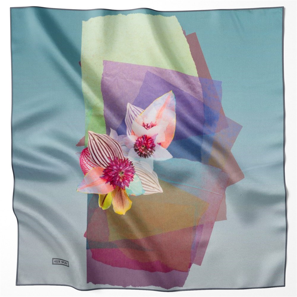 Aker Sport Eşarp - KN7126797-951 - Tivil