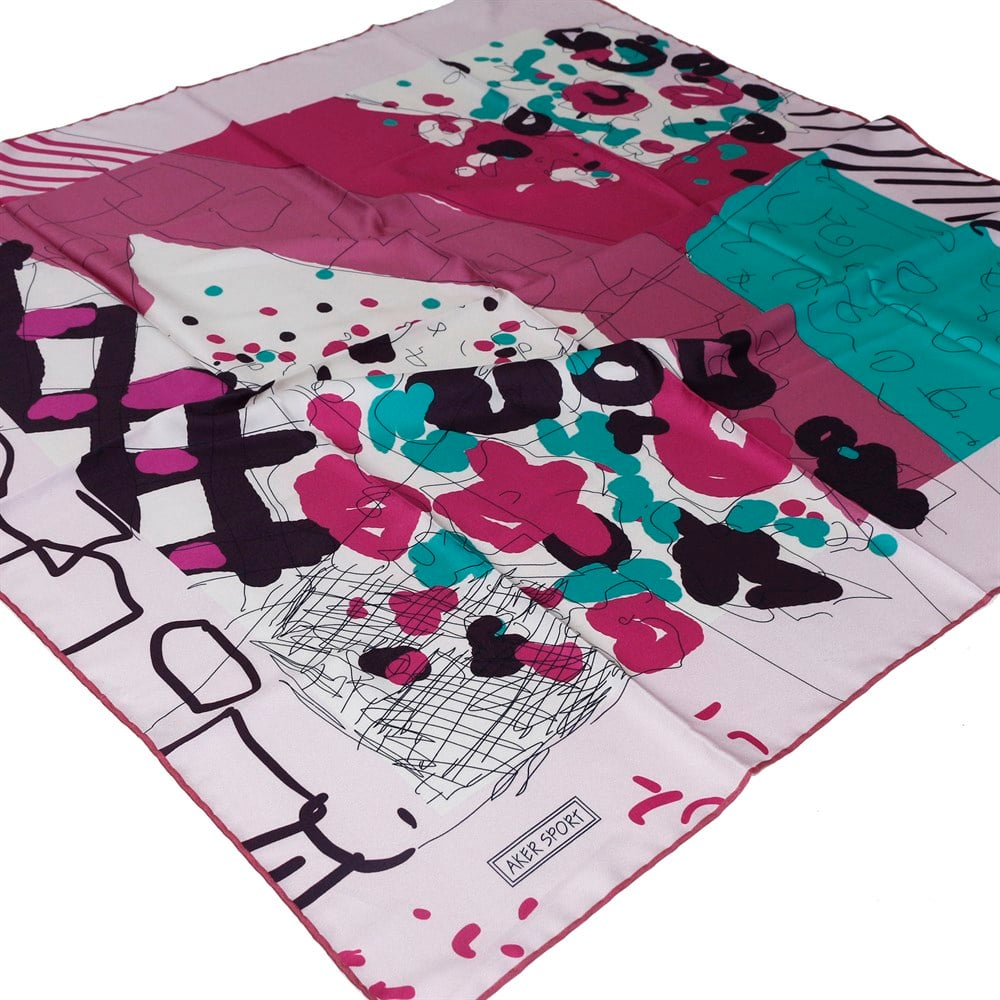 Aker Sport Eşarp - KN7507797-991 - Tivil