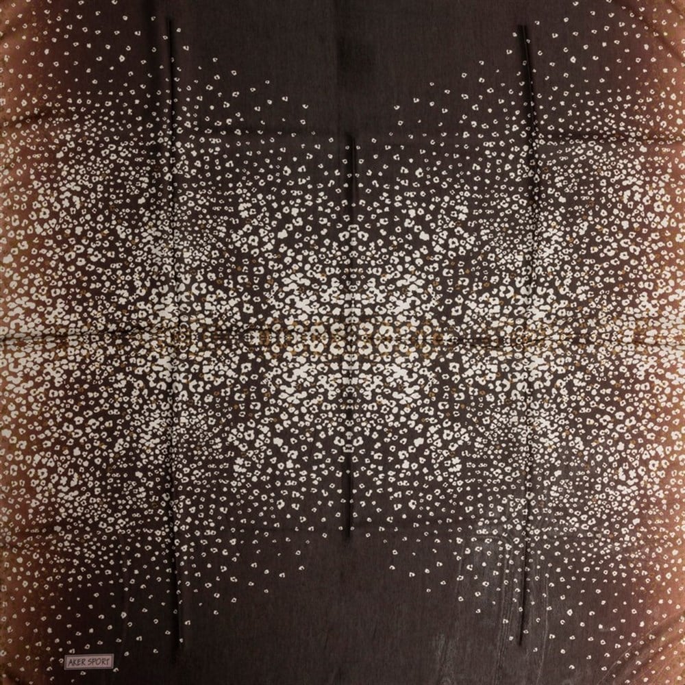 Aker Sport Eşarp - KN7923769-912 - Sura, Saten