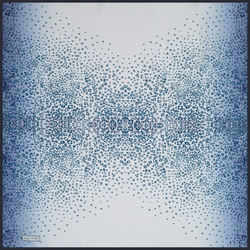 Aker Sport Eşarp - KN7923769-924 - Sura, Saten