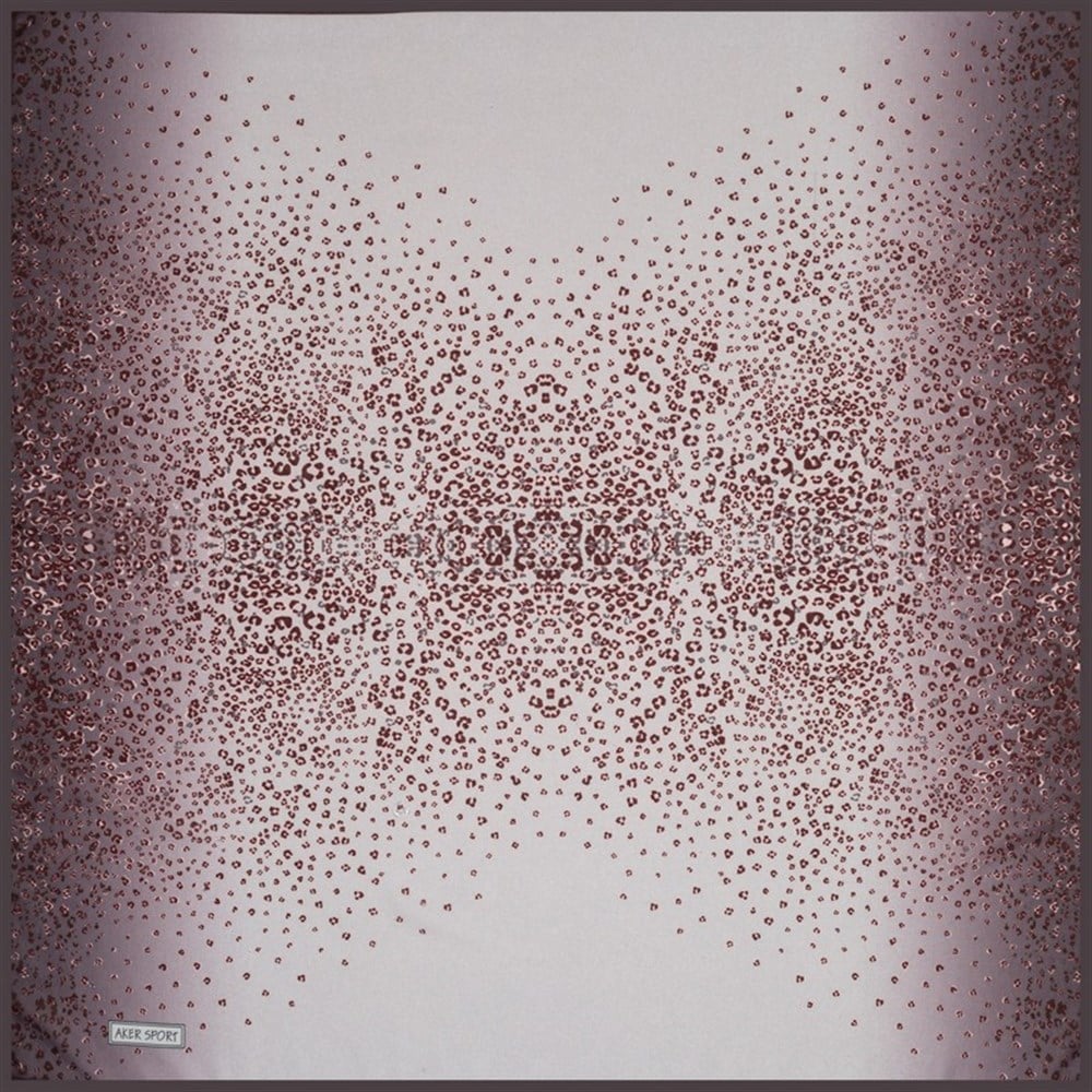 Aker Sport Eşarp - KN7923769-931 - Sura, Saten