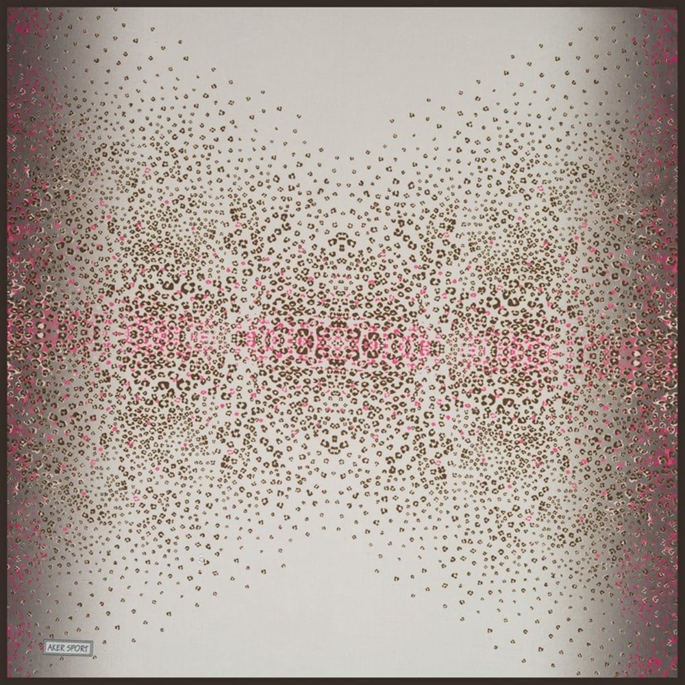 Aker Sport Eşarp - KN7923769-951 - Sura, Saten