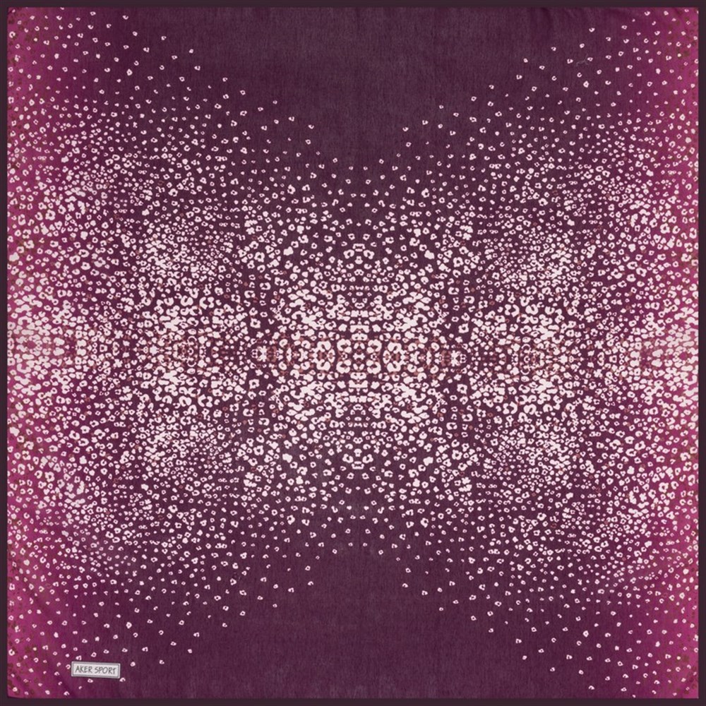 Aker Sport Eşarp - KN7923769-991 - Sura, Saten