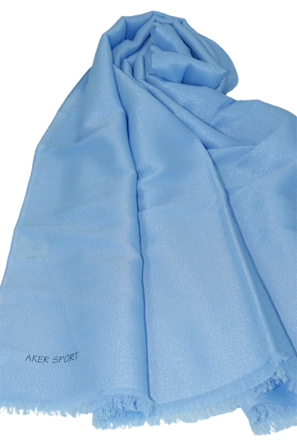 Aker Sport Simli Crush Şal - 1046BRL-922