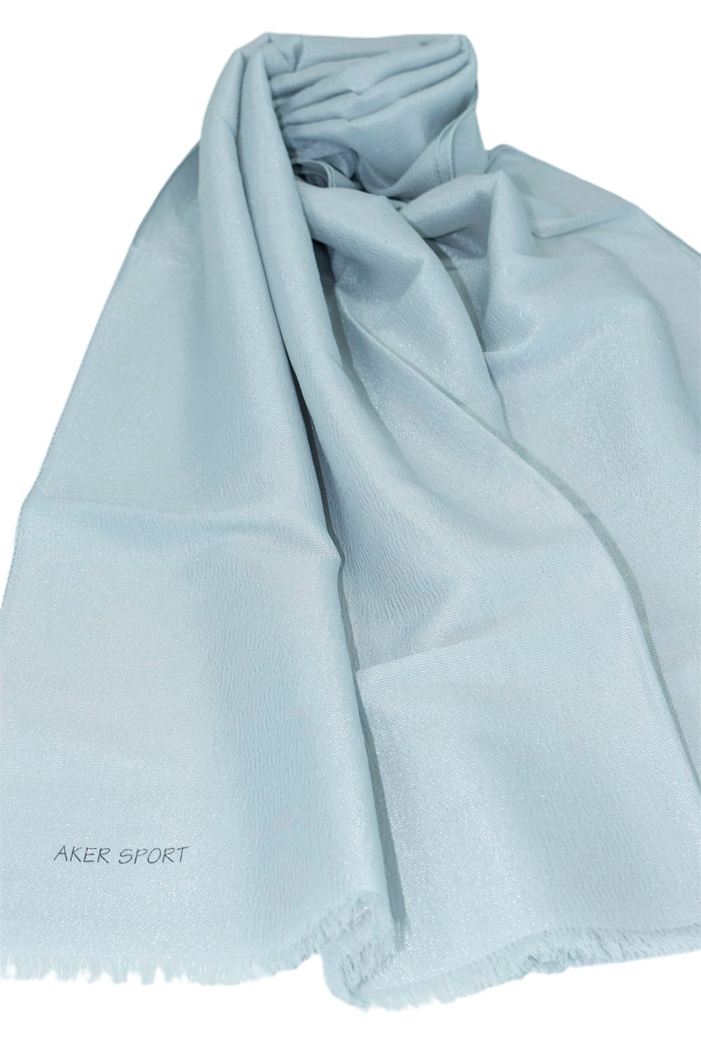 Aker Sport Simli Crush Şal - 1046BRL-971