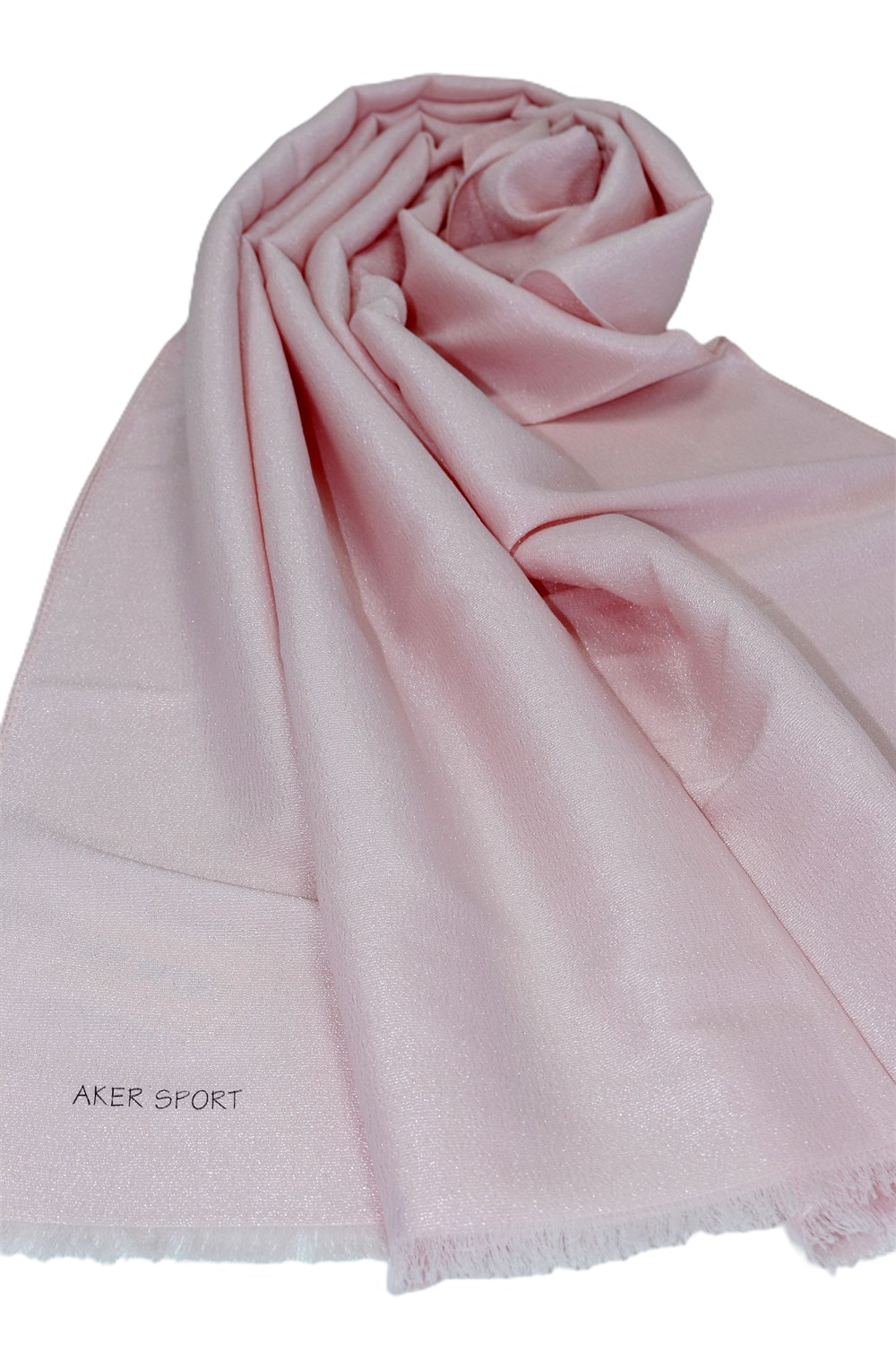 Aker Sport Simli Crush Şal - 1046BRL-991