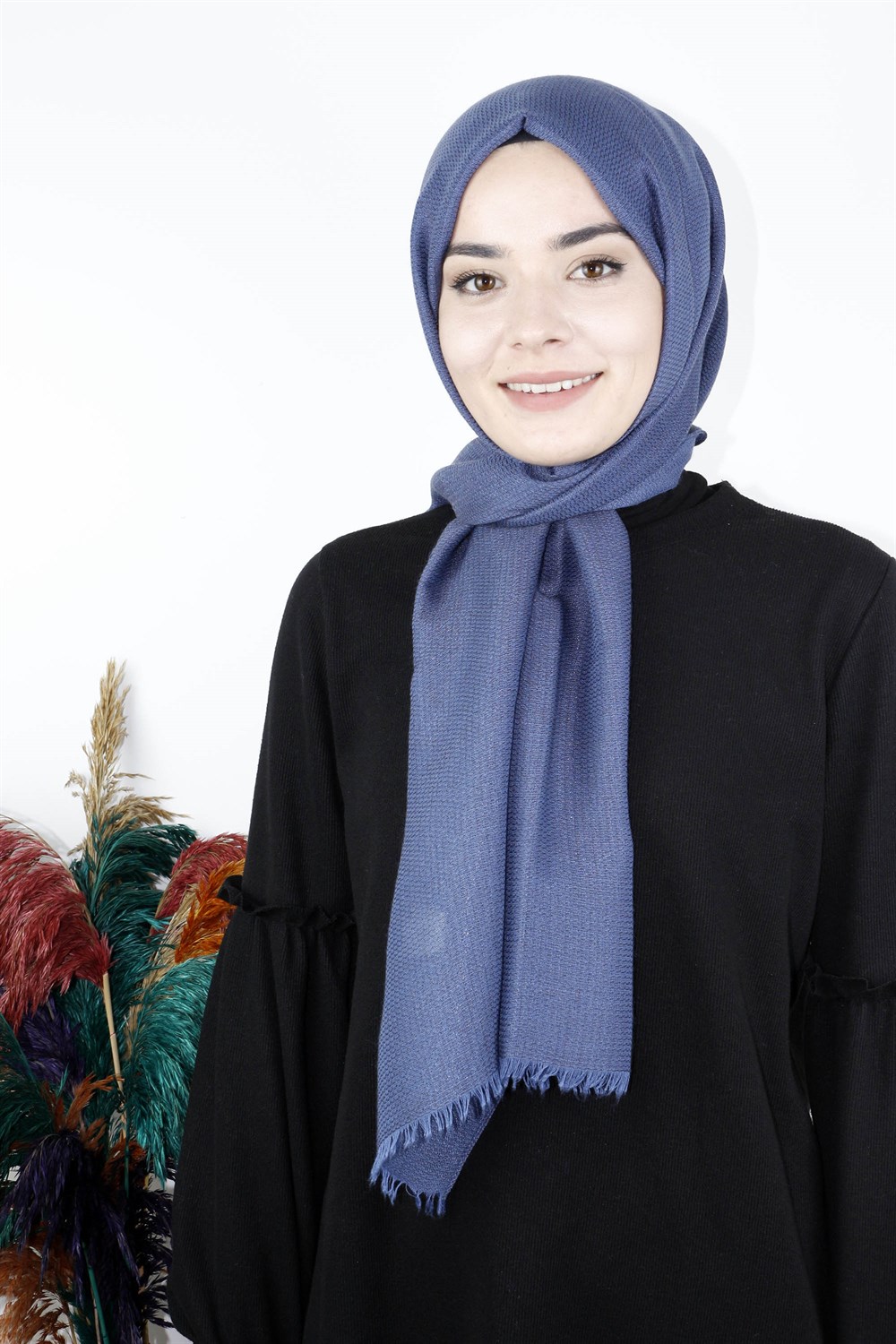 Aker Sport Simli Şal - 1041BRL-923