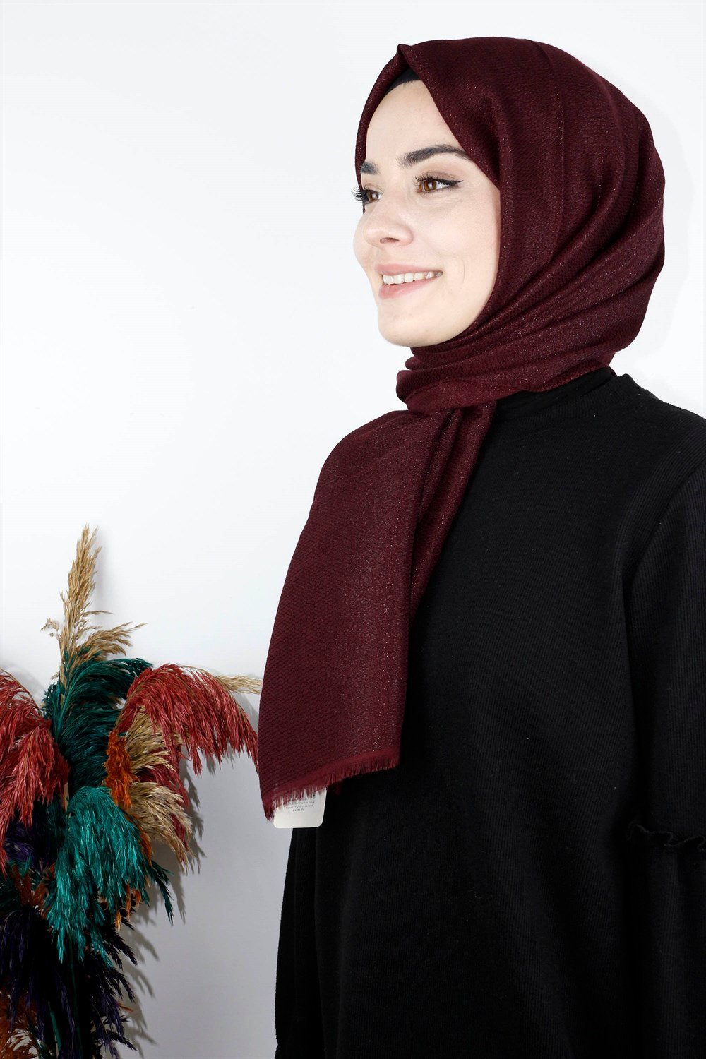 Aker Sport Simli Şal - 1041BRL-941
