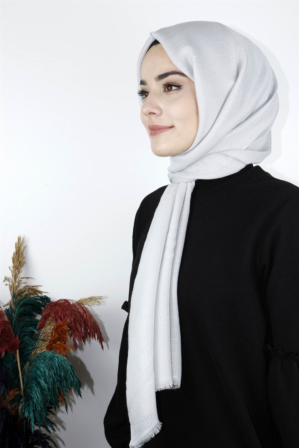 Aker Sport Simli Şal - 1041BRL-971