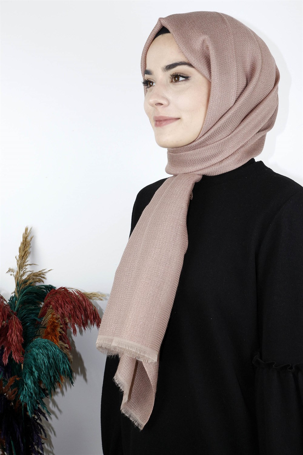Aker Sport Simli Şal - 1041BRL-981