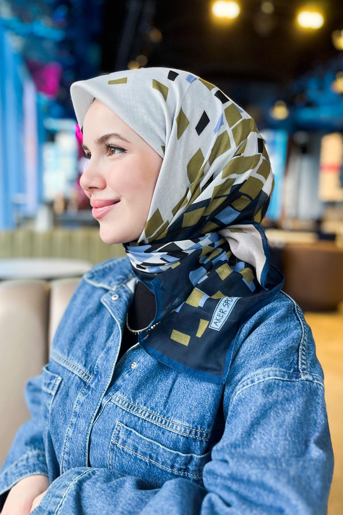 Aker Sport Soft Eşarp - 8151223-922