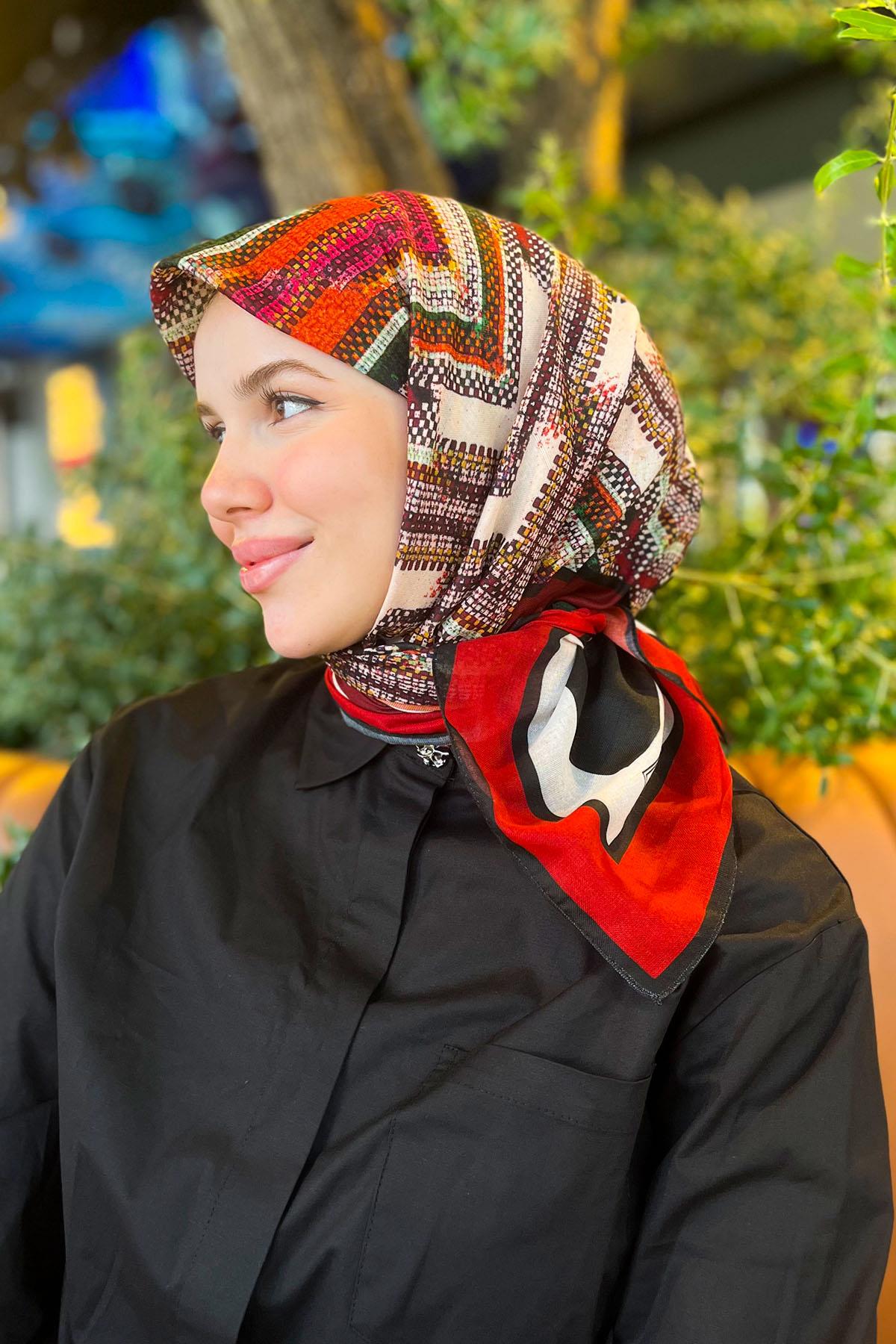 Aker Sport Soft Eşarp - 8169223-912