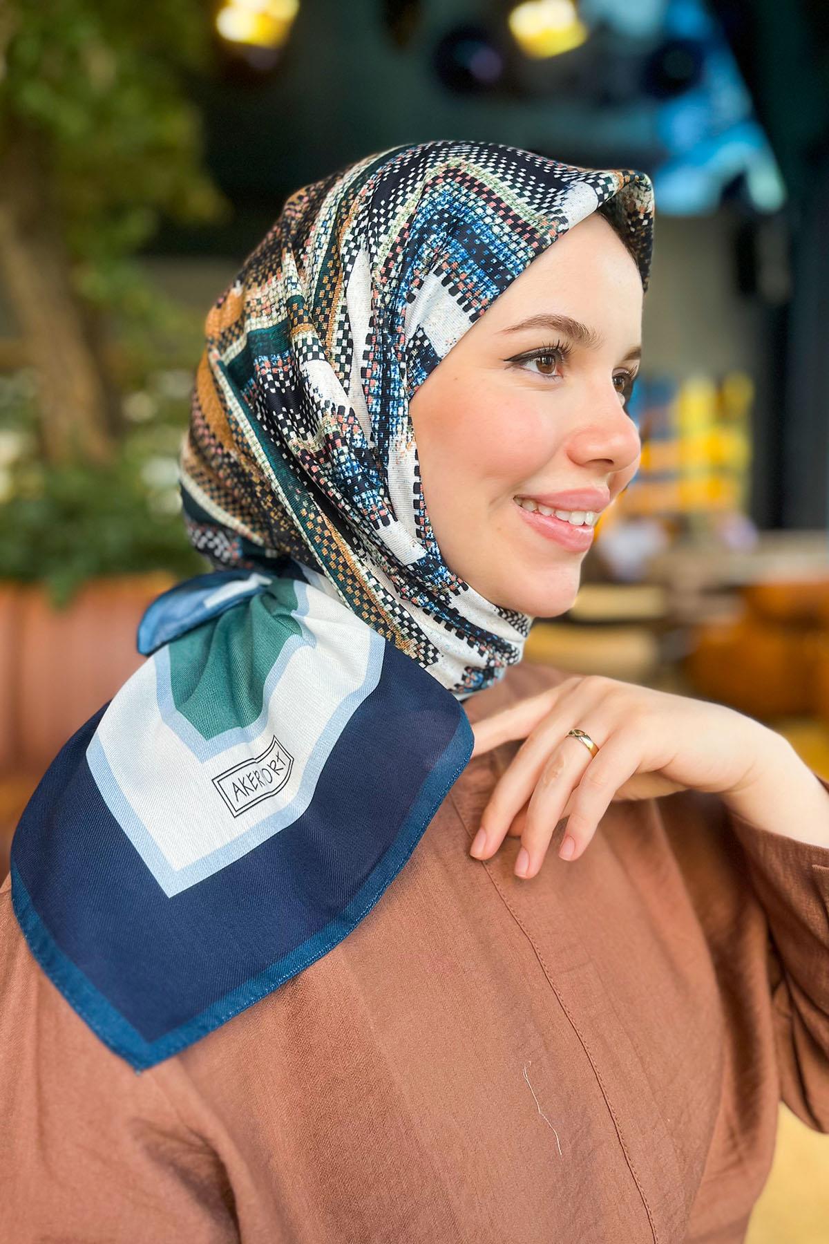 Aker Sport Soft Eşarp - 8169223-921