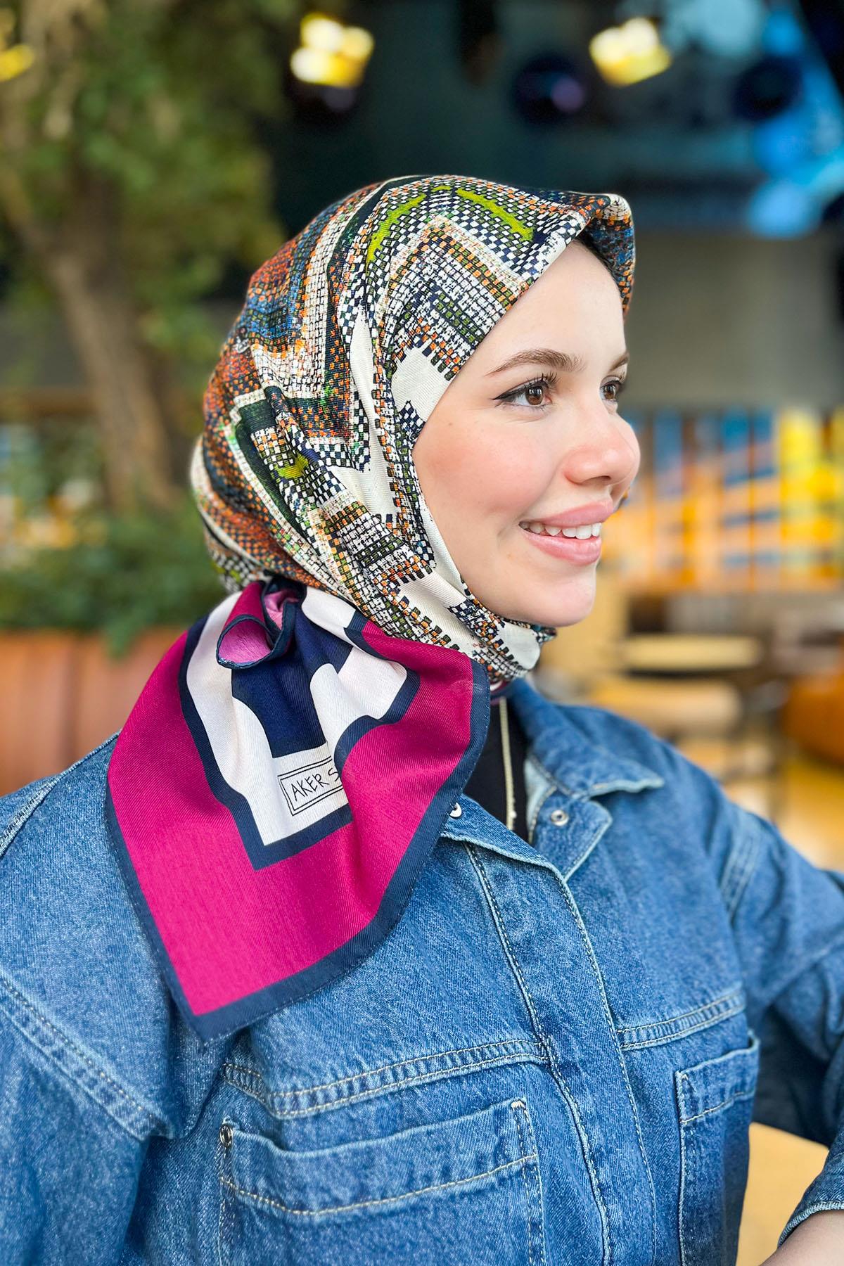 Aker Sport Soft Eşarp - 8169223-923